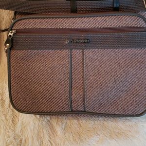 samsonite silhouette carry on